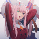 Zero Two Wallpaper New tab Theme [Install]  screen for extension Chrome web store in OffiDocs Chromium